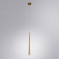 Подвесной светодиодный светильник Arte Lamp Frankie A2191SP-6PB