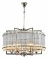 Подвесная люстра iLamp Silverstone P9503-6 NIC