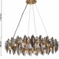 Подвесная люстра Favourite Glans 4303-12P