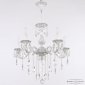 Подвесная люстра Bohemia Ivele Crystal AL7801 AL78101/5/175 B WMN