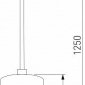 Подвесной светильник Elektrostandard Nubis a064791