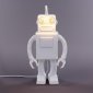 Интерьерная настольная лампа Seletti Robot Lamp 14710