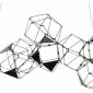 Подвесная люстра Odeon Light Trellis 5087/64L