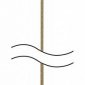 Подвесной светильник Gauss Decor PL032