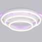 Потолочная люстра Acrylica Disk FA8522