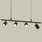 Подвесной светильник Ambrella light Traditional XB9002130