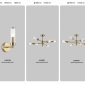 Бра Ambrella Light High Light Modern LH55164