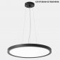 Потолочный светильник Crystal Lux CLT 526C400 BL
