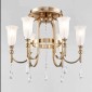 Потолочная люстра Newport 4806/PL