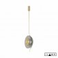 Подвесной светильник iLamp Stereo 9285P GL SM