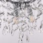 Подвесная люстра Arte Milano Веточка 230110.360.3.E14.D CR