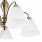 Потолочная люстра MyFar Anna MR1451-5C