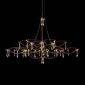 Подвесная люстра Loft it Mira 10590/1000 Gold Asfour