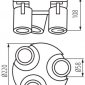 Спот Kanlux LAURIN EL-3O W 29126