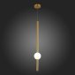 Подвесной светодиодный светильник ST Luce Angurra SL1222.233.01