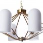 Подвесная люстра Arte Lamp Cassel A5454LM-8PB