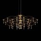 Подвесная люстра Loft it Mira 10586/900 Gold Asfour