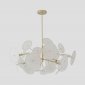 Потолочная люстра Crystal Lux Dandelion DANDELION SP10 GOLD
