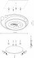 Потолочный светильник Velante 435-307-02