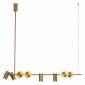 Подвесной светильник Odeon Light Ad Astrum 4354/52L