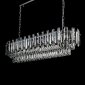 Подвесная люстра MODELUX ML.9006.1200 CR-SM