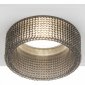 Встраиваемый светильник Эра DK110 WH/GR Б0058408
