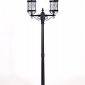 Наземный фонарь Oasis_Light SORENTO 92608A Bl