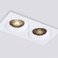 Встраиваемый светильник Ambrella Light Techno Spot Standard Tech TN102731
