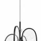Подвесной светильник Odeon Light Piuma 6665/38L