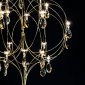 Подвесная люстра O-LUCE Pumpkin 1095011-5