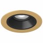 Встраиваемый светильник Lightstar Domino D61307BMOD