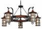 Подвесная люстра Velante 560-703-05