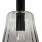 Подвесной светильник Indigo Soave 11047/B/1P Smoke