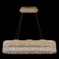 Подвесная люстра Milana LE3026/1000L GD