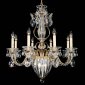 Подвесная люстра Schonbek Bagatelle 1248-23