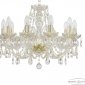 Подвесная люстра Bohemia Ivele Crystal 105 105/10/195 G