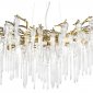 Подвесная люстра Loft IT Waterfall 10350/760 AB