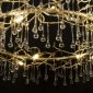 Подвесная люстра Bijout 10068/1000 GD