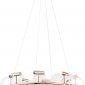 Подвесная светодиодная люстра Kink Light Ранни 08037-70,33