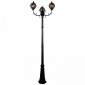 Наземный фонарь Reluce 09018-0.7-003SL 2,2m BK