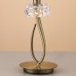 Настольная лампа Mantra Loewe Antique Brass 4737