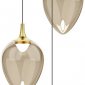 Подвесной светильник DeLight Collection MD24001012 MD24001012-3A brass/champagne