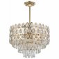 Потолочная люстра Arte Milano Sorrento-2019 372019/7/300/460 GD