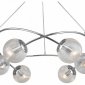 Подвесная люстра Escada Molecule 1110/6PL