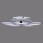 Потолочная люстра Reluce 06319-3.3-05 WH+CR (RGB)