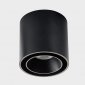 Точечный светильник Italline SKY black + SKY R black