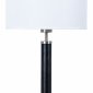 Интерьерная настольная лампа Arte Lamp Robert A5029LT-1SS