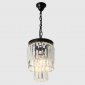 Подвесной светильник Crystal Lux MAXIME SP1 BLACK