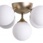 Потолочная люстра Arte Lamp Fobos A2704PL-5SG