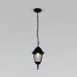 Уличный подвесной cветильник Elektrostandard Fuga 35148/H черный a058034